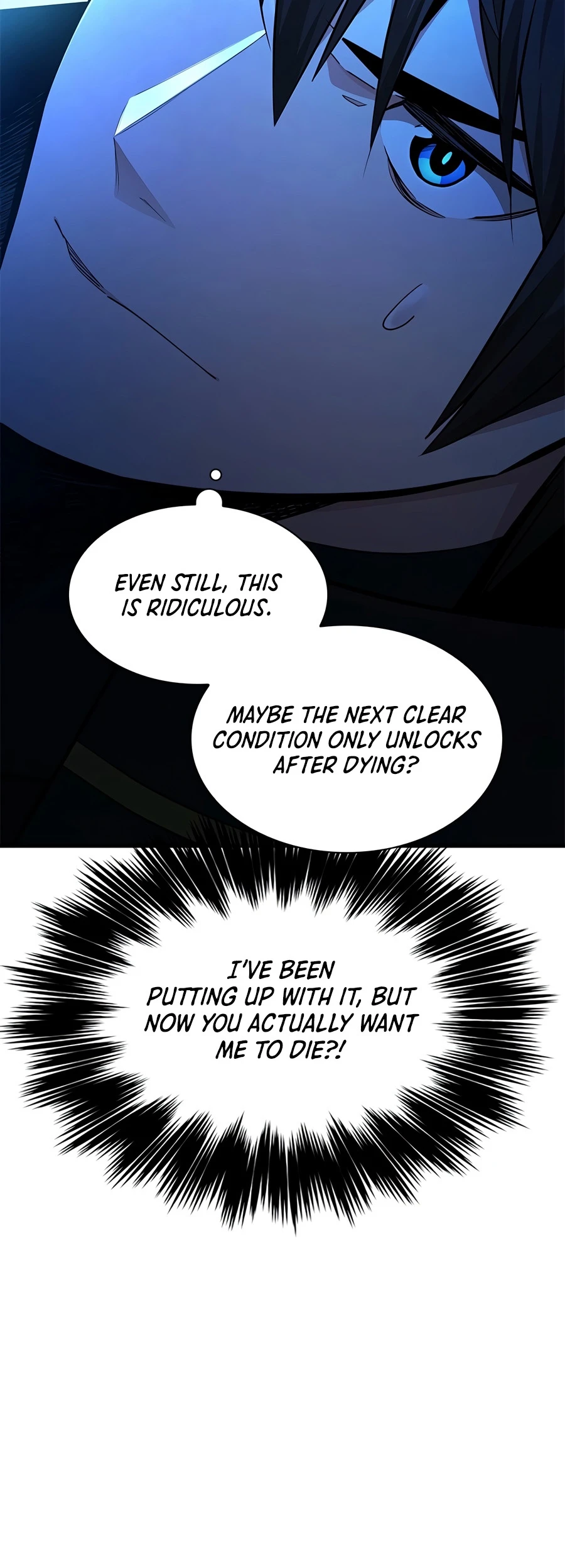 The Tutorial Is Too Tough! Chapter 278 — Page 4