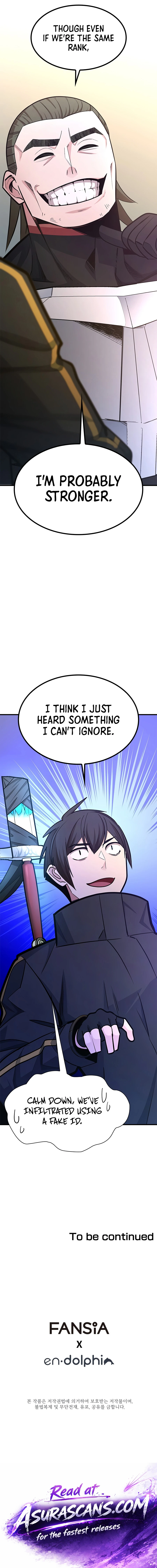 The Tutorial Is Too Tough! Chapter 278 — Page 19