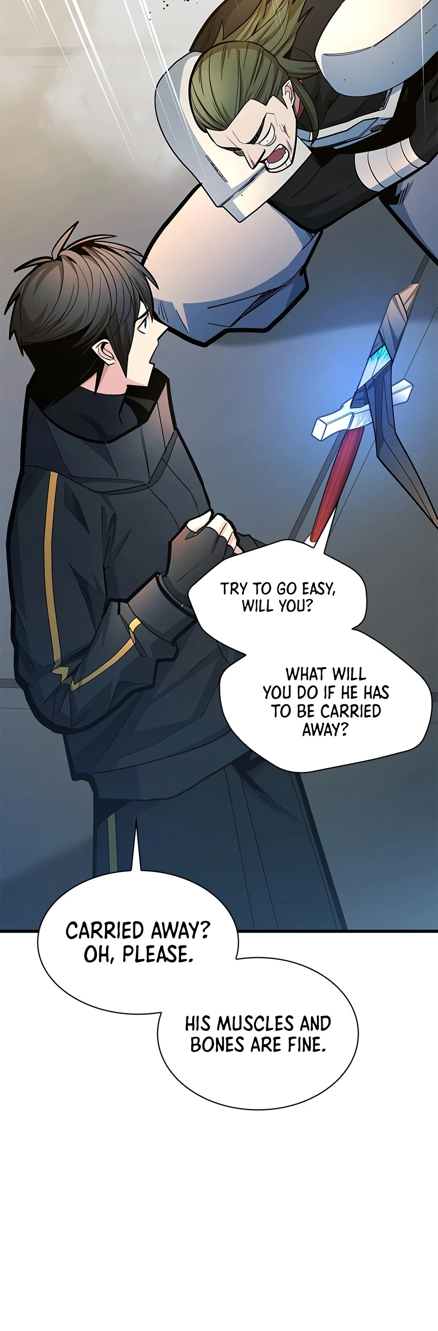 The Tutorial Is Too Tough! Chapter 279 — Page 3