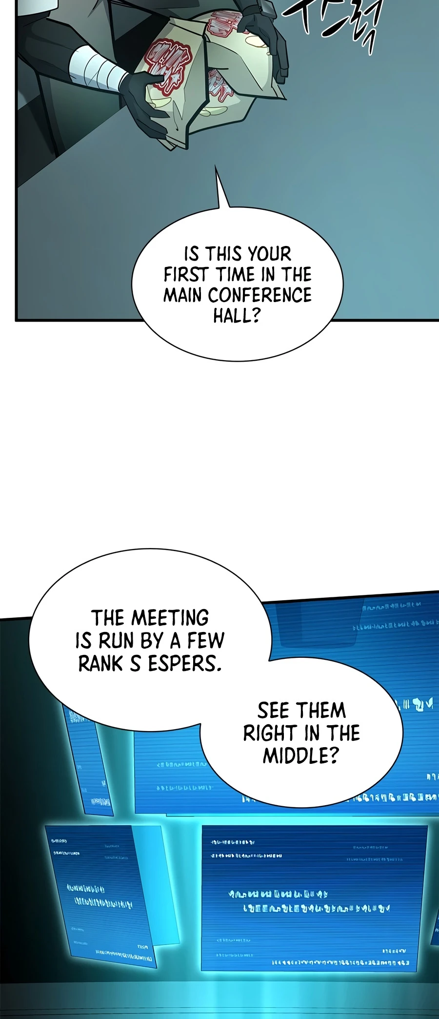 The Tutorial Is Too Tough! Chapter 279 — Page 11