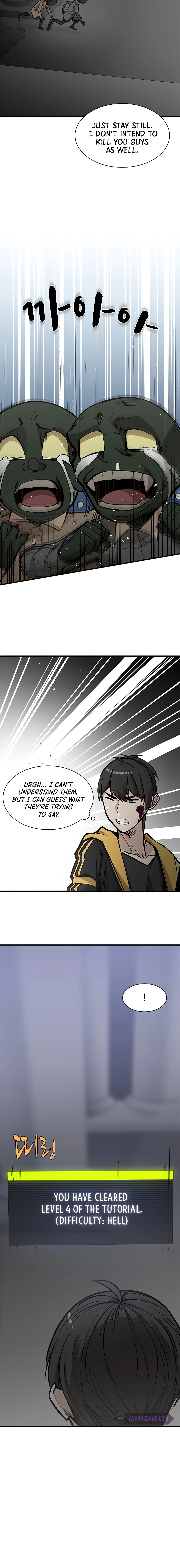 The Tutorial Is Too Tough! Chapter 28 — Page 5