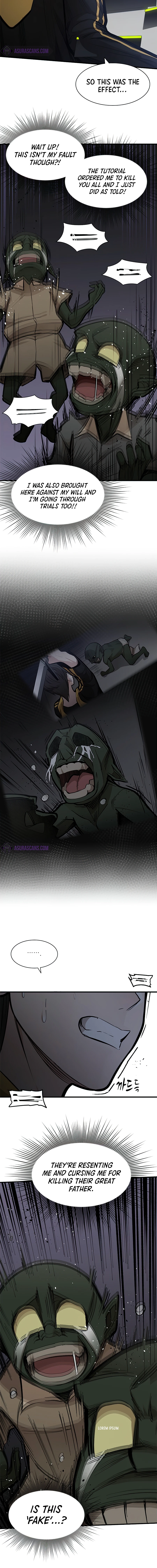 The Tutorial Is Too Tough! Chapter 28 — Page 7