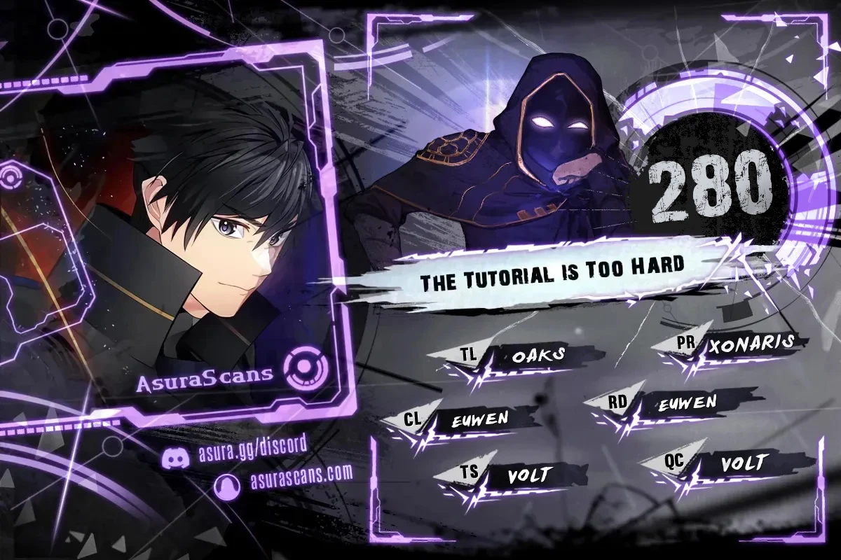The Tutorial Is Too Tough! Chapter 280 — Page 1