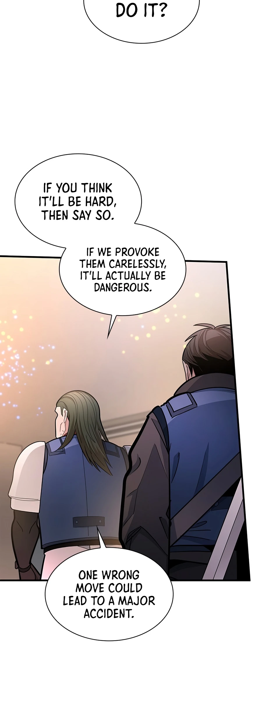 The Tutorial Is Too Tough! Chapter 280 — Page 15