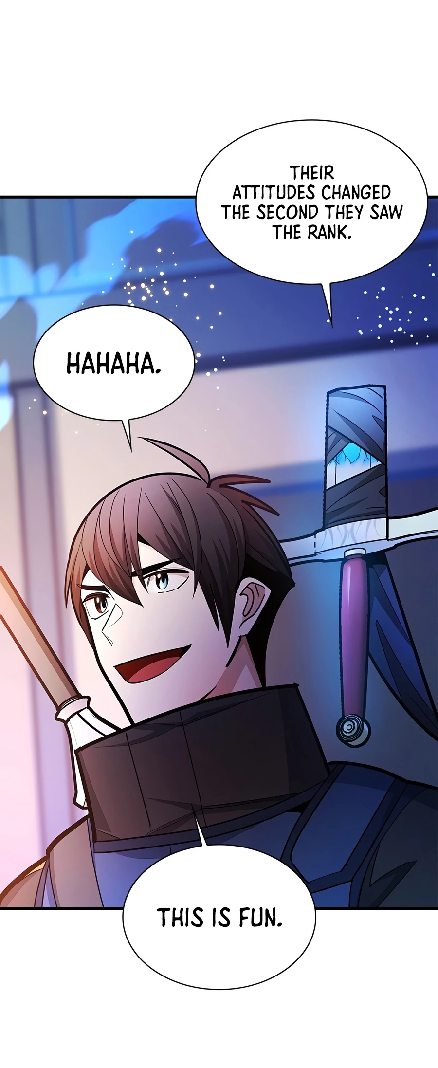 The Tutorial Is Too Tough! Chapter 280 — Page 17