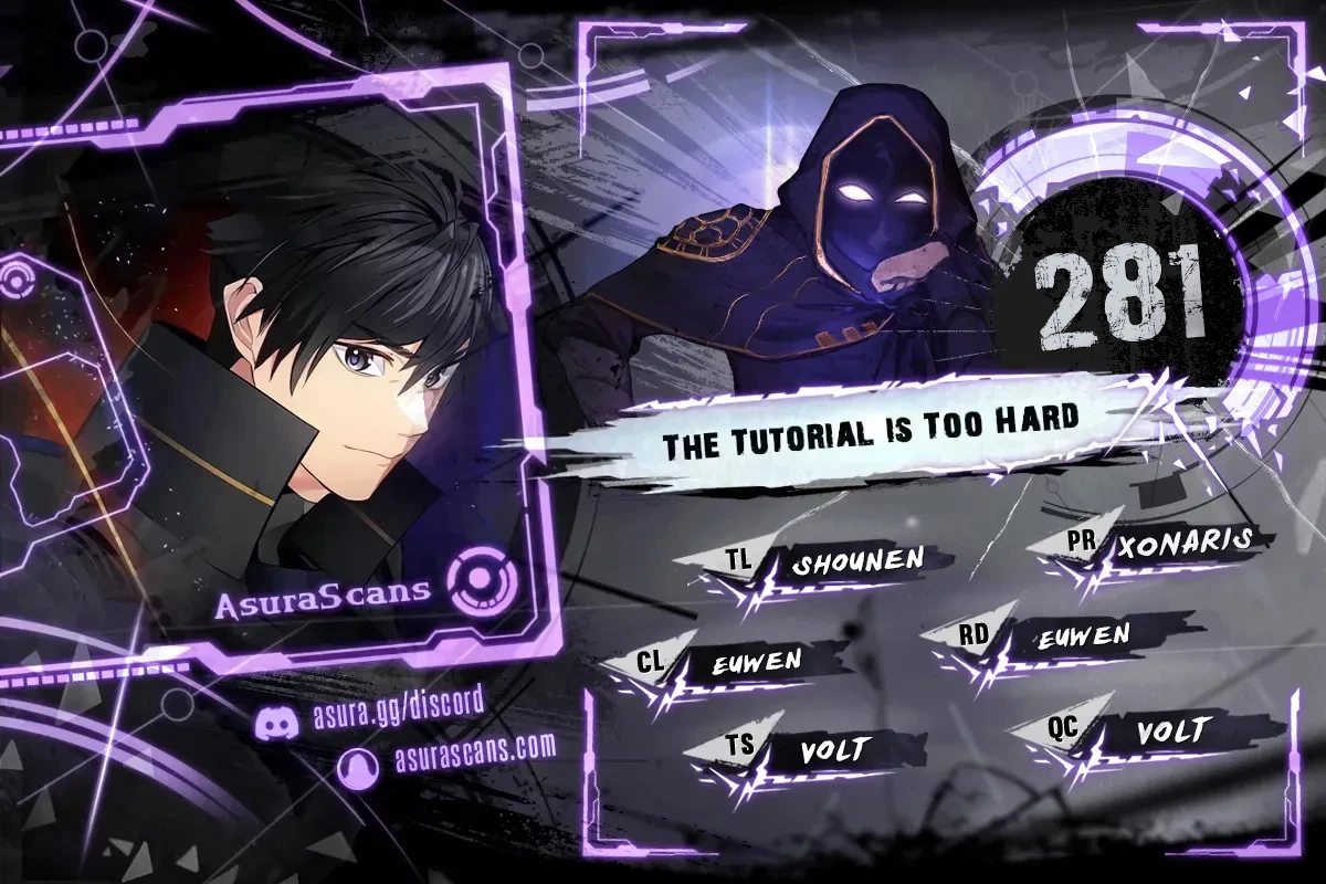 The Tutorial Is Too Tough! Chapter 281 — Page 1