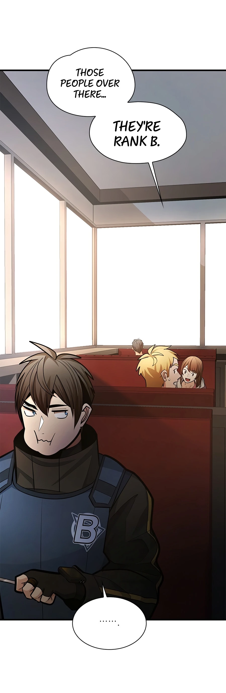 The Tutorial Is Too Tough! Chapter 281 — Page 5