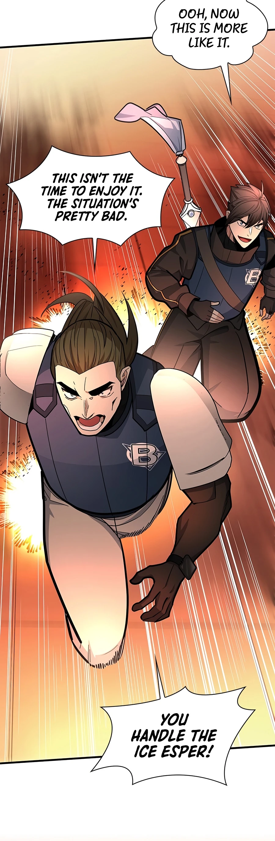 The Tutorial Is Too Tough! Chapter 281 — Page 9