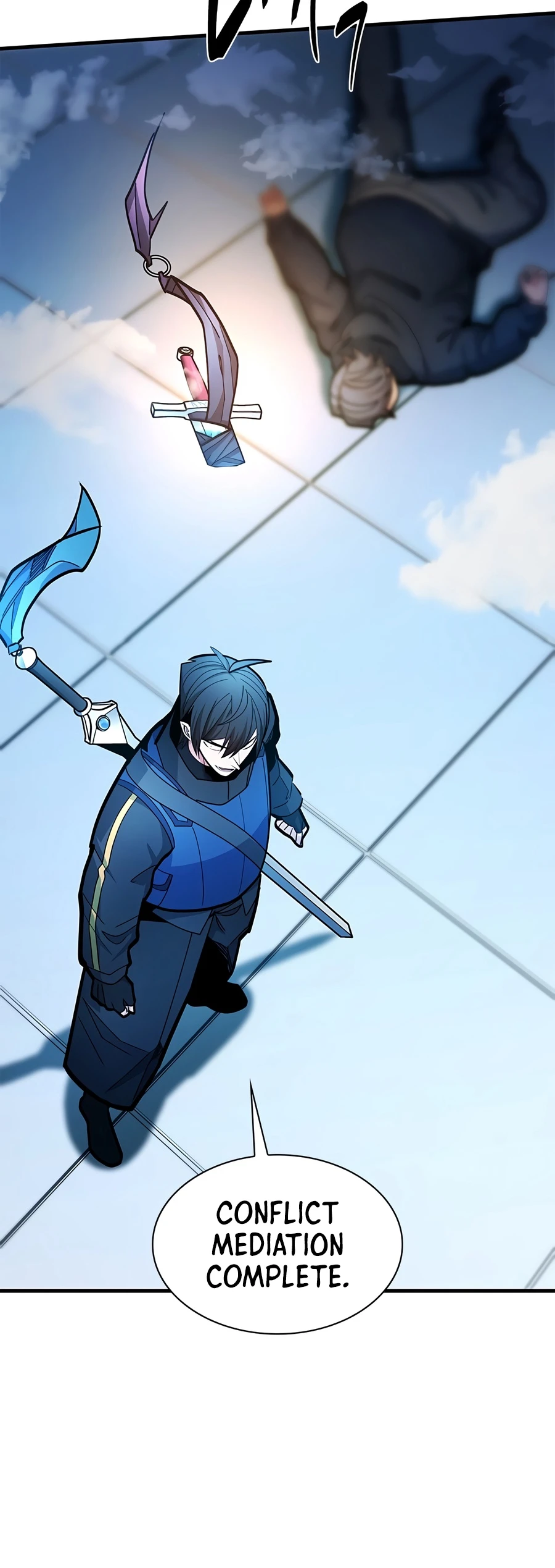The Tutorial Is Too Tough! Chapter 281 — Page 11
