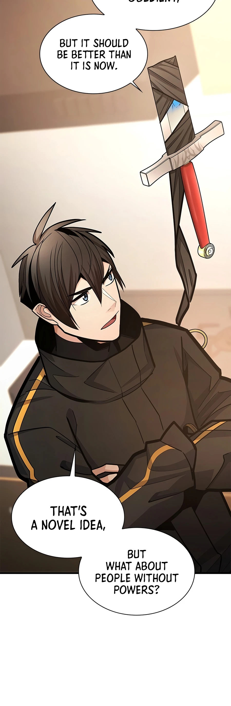 The Tutorial Is Too Tough! Chapter 281 — Page 17