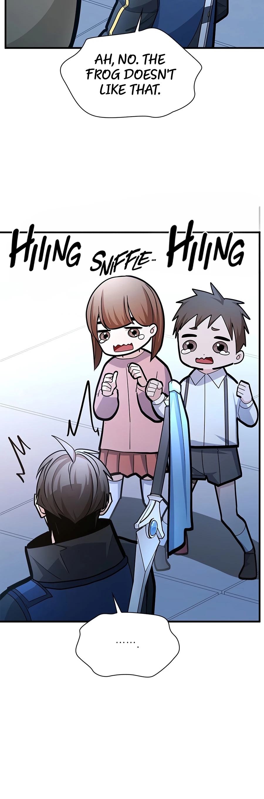 The Tutorial Is Too Tough! Chapter 282 — Page 4