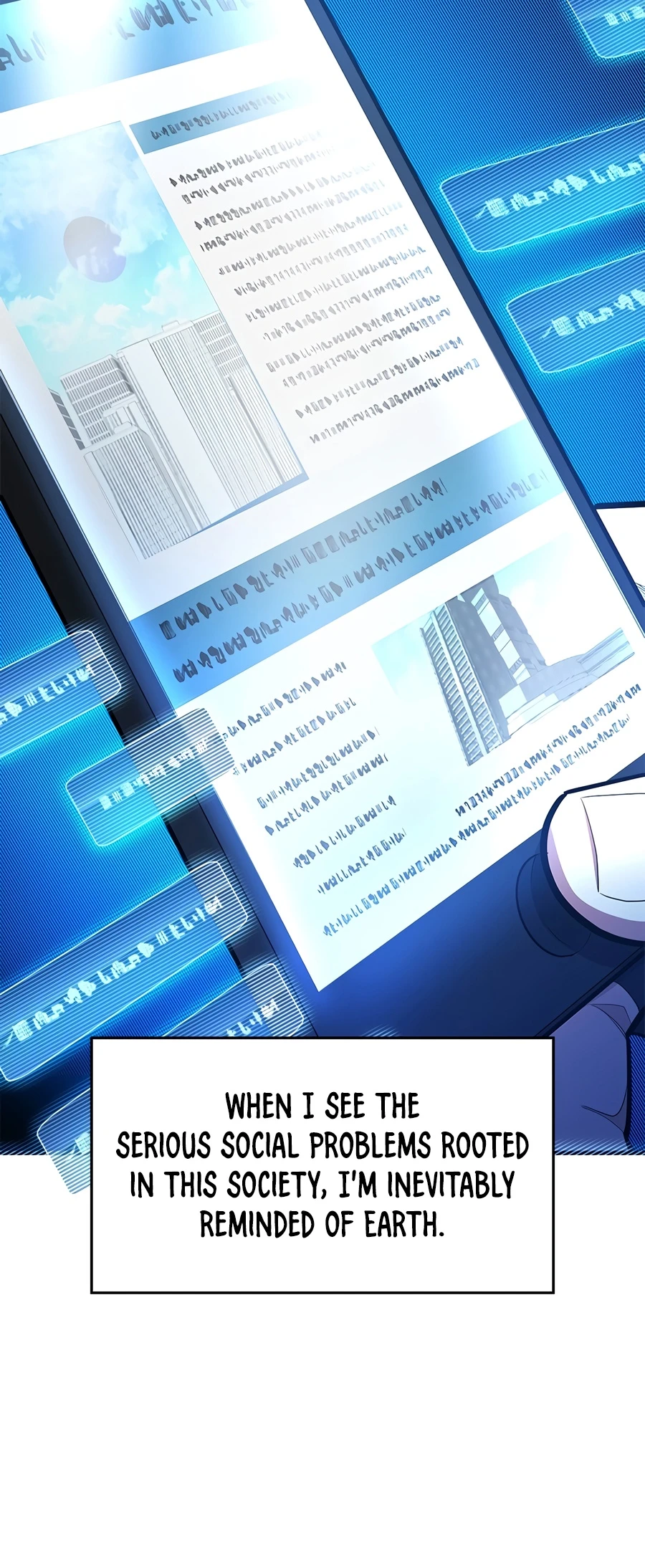 The Tutorial Is Too Tough! Chapter 282 — Page 6