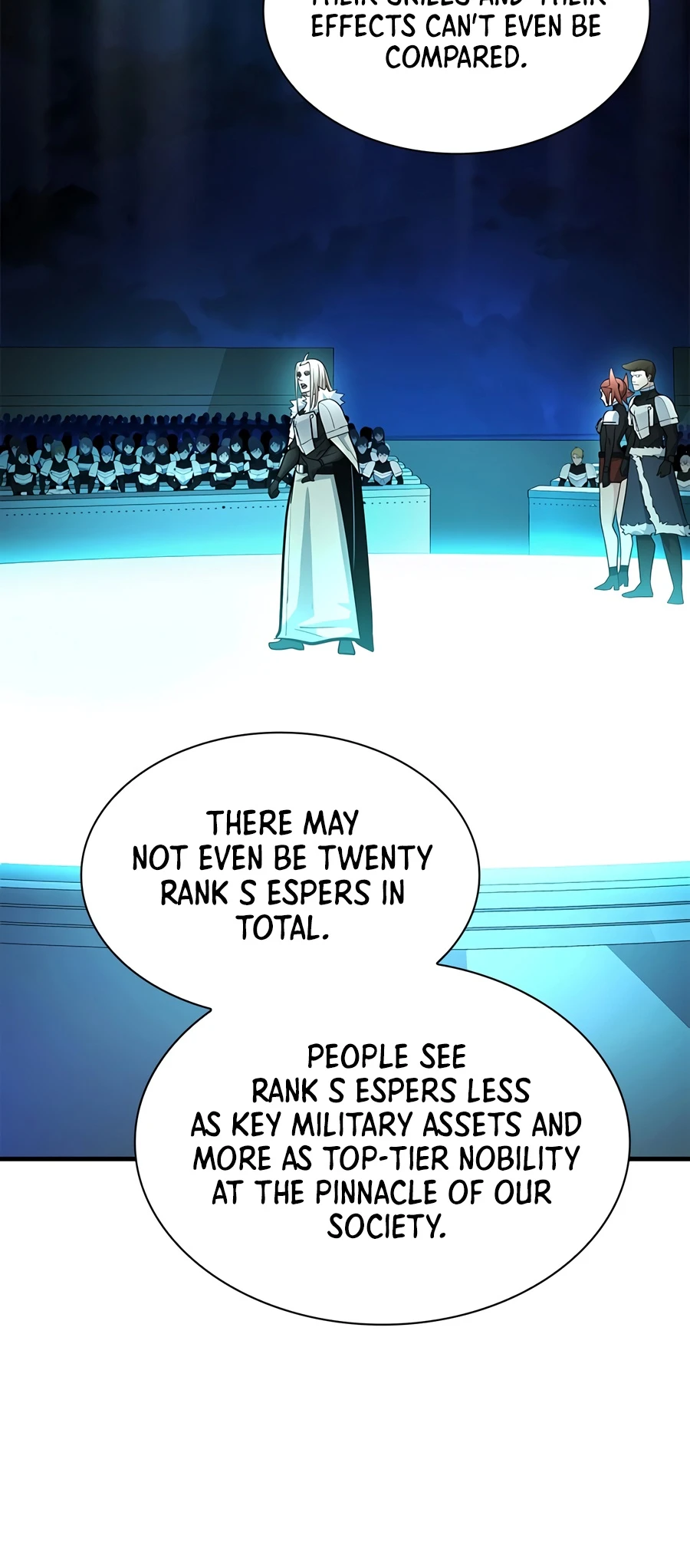 The Tutorial Is Too Tough! Chapter 282 — Page 14