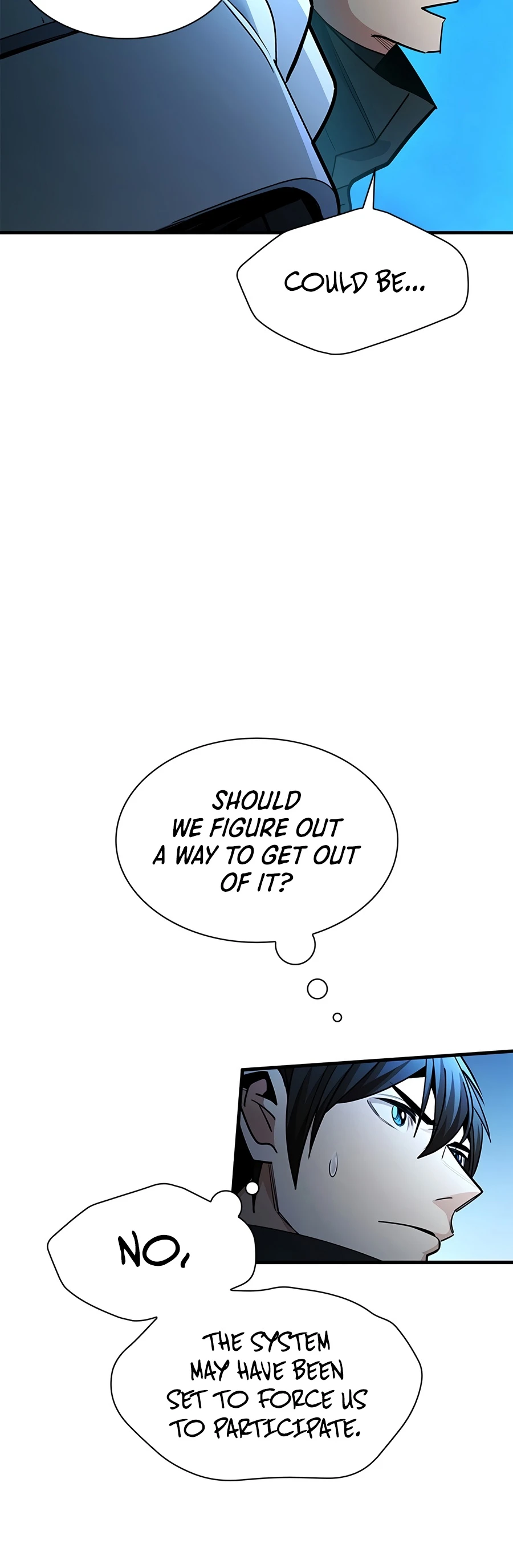 The Tutorial Is Too Tough! Chapter 283 — Page 3
