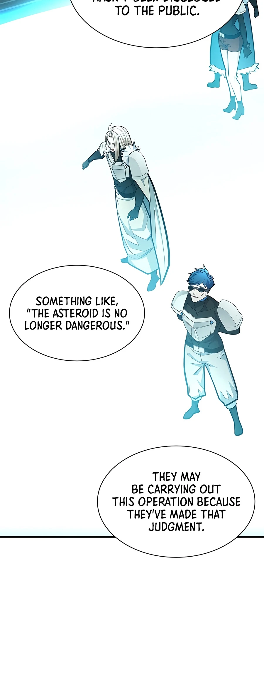 The Tutorial Is Too Tough! Chapter 283 — Page 5
