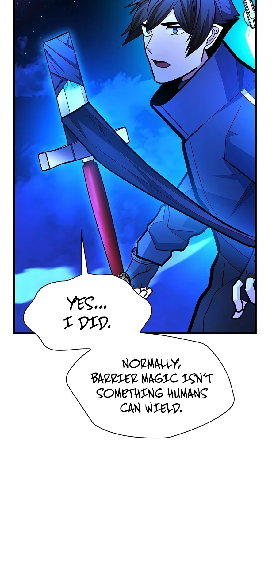 The Tutorial Is Too Tough! Chapter 284 — Page 8