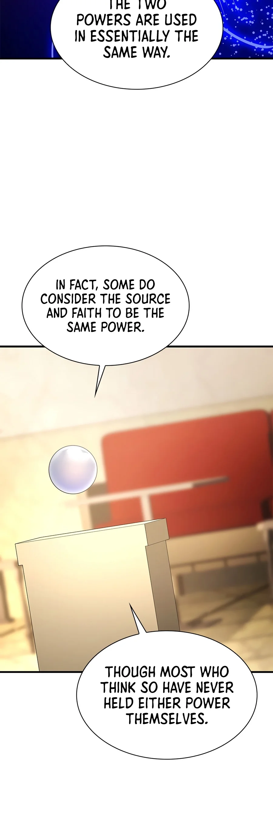 The Tutorial Is Too Tough! Chapter 288 — Page 9