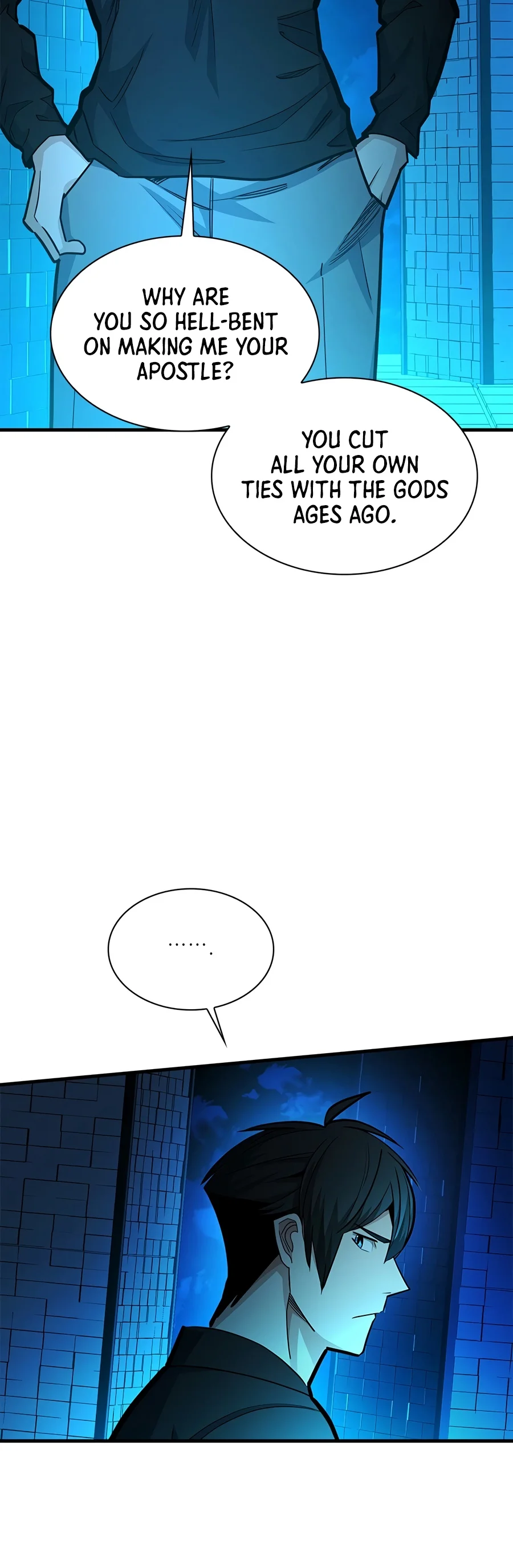 The Tutorial Is Too Tough! Chapter 289 — Page 13