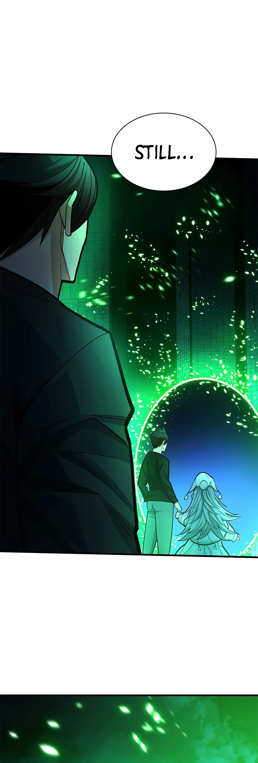The Tutorial Is Too Tough! Chapter 289 — Page 18