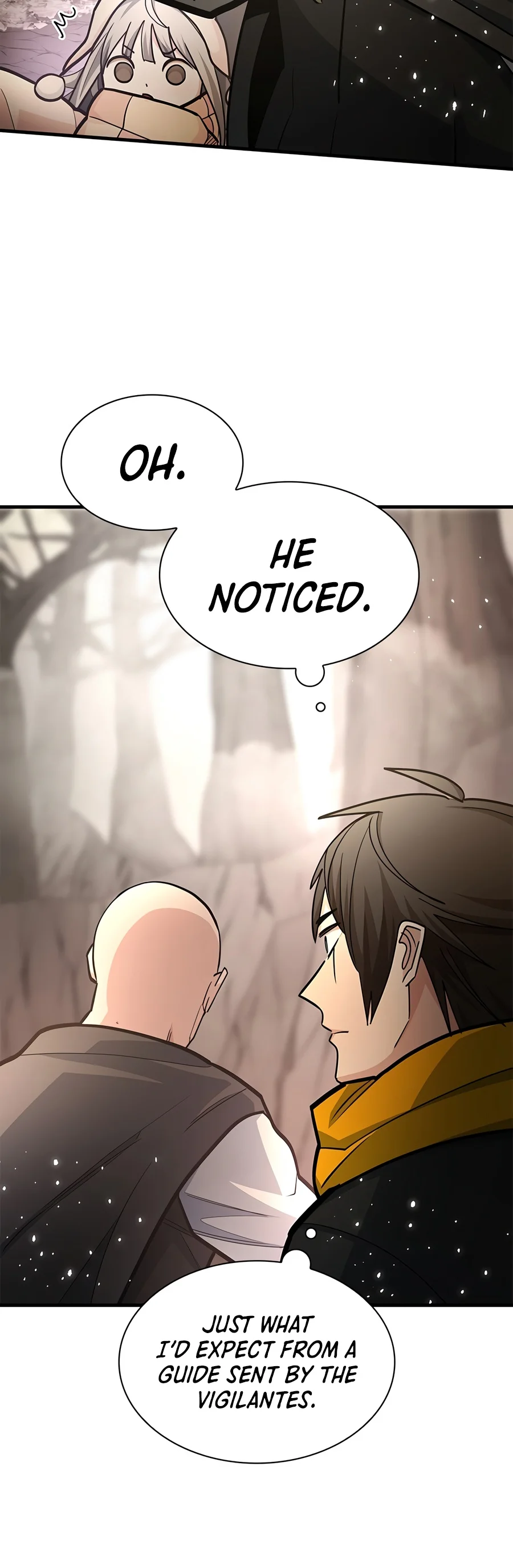 The Tutorial Is Too Tough! Chapter 290 — Page 15