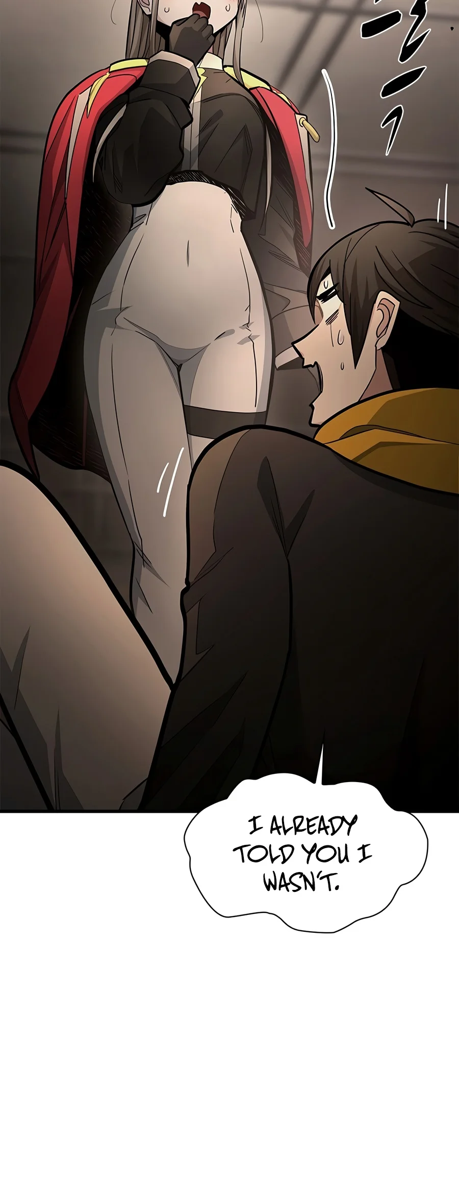 The Tutorial Is Too Tough! Chapter 292 — Page 3