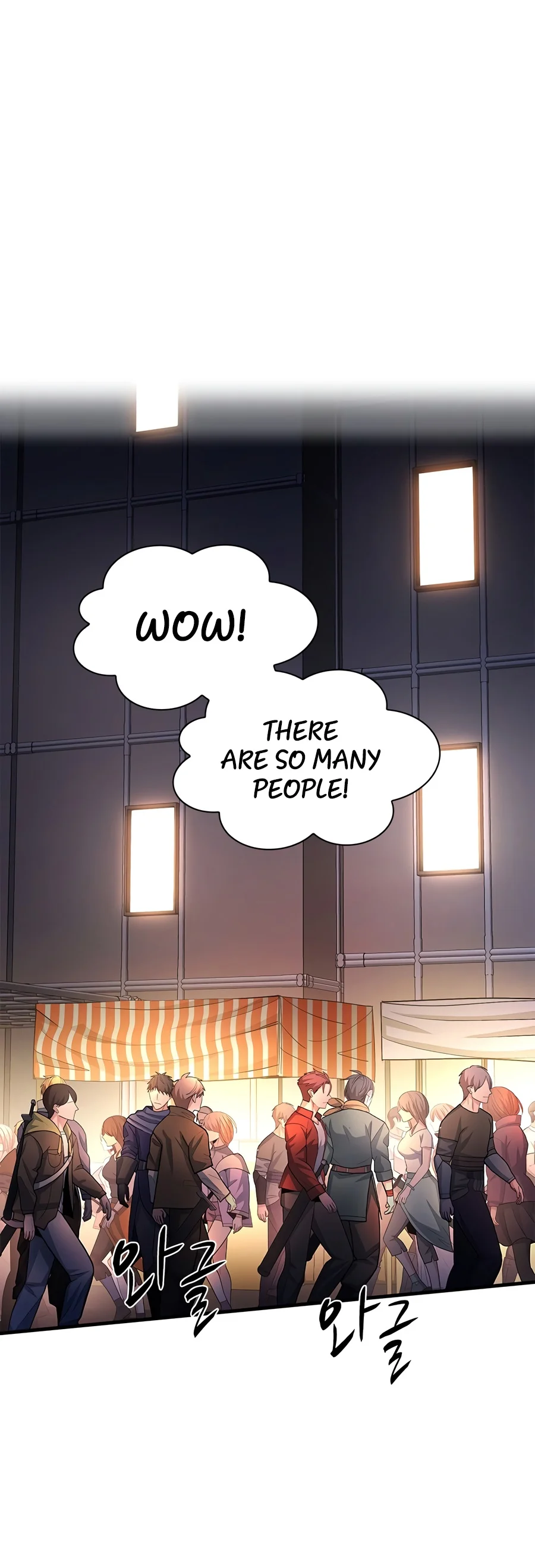 The Tutorial Is Too Tough! Chapter 294 — Page 9