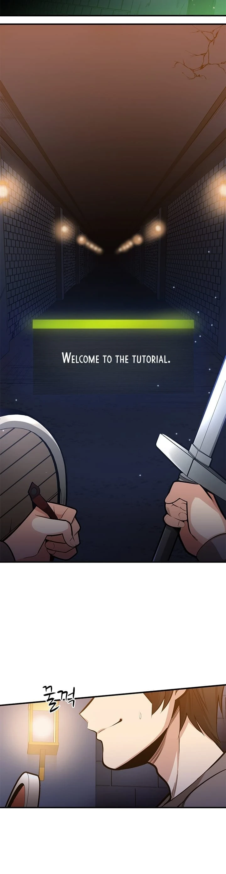 The Tutorial Is Too Tough! Chapter 3 — Page 12