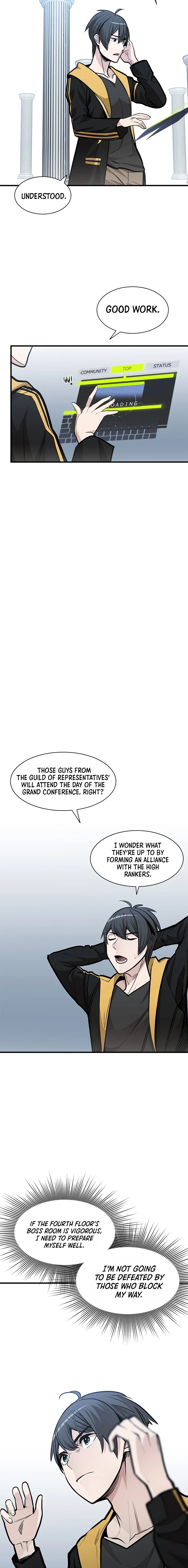 The Tutorial Is Too Tough! Chapter 30 — Page 10