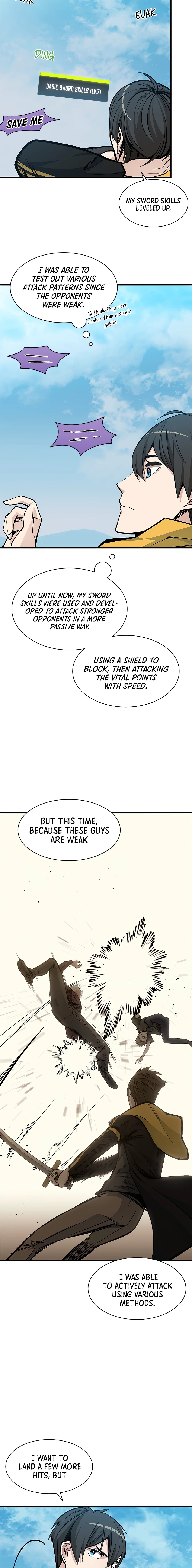 The Tutorial Is Too Tough! Chapter 34 — Page 5