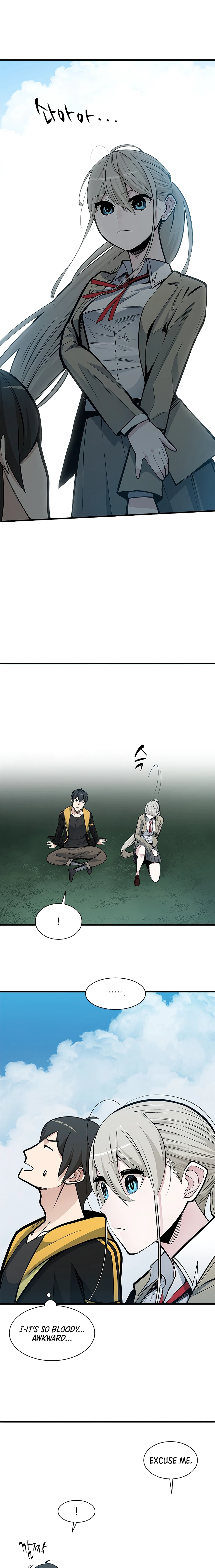 The Tutorial Is Too Tough! Chapter 34 — Page 9
