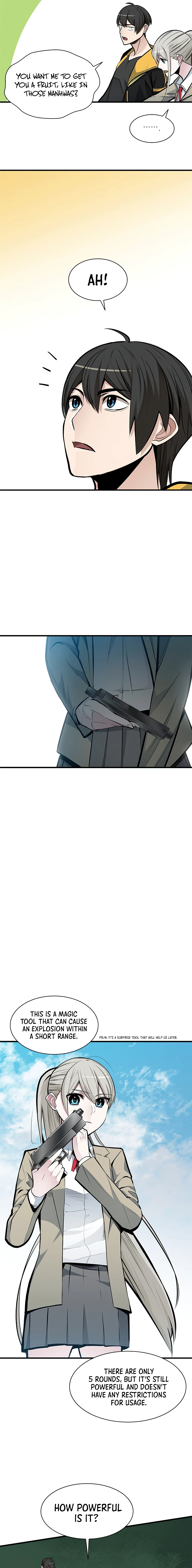 The Tutorial Is Too Tough! Chapter 34 — Page 11