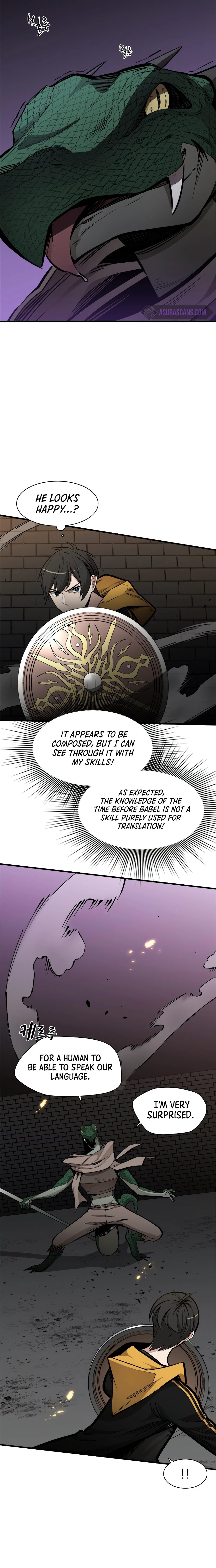The Tutorial Is Too Tough! Chapter 36 — Page 5