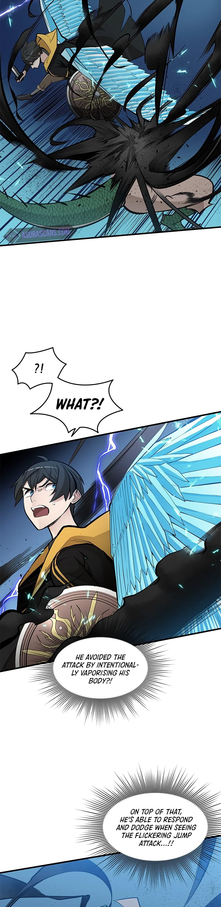 The Tutorial Is Too Tough! Chapter 36 — Page 7