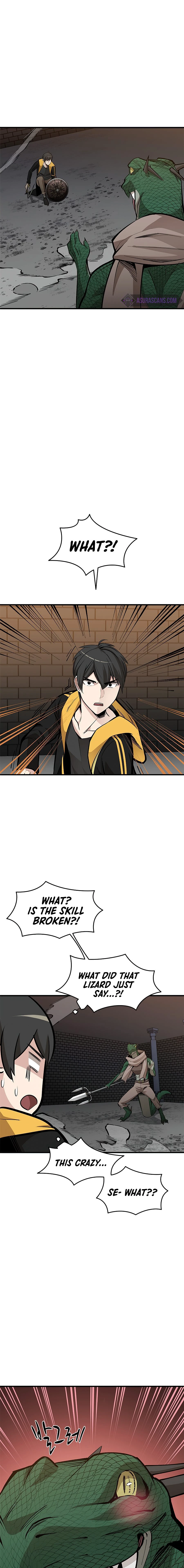 The Tutorial Is Too Tough! Chapter 36 — Page 13