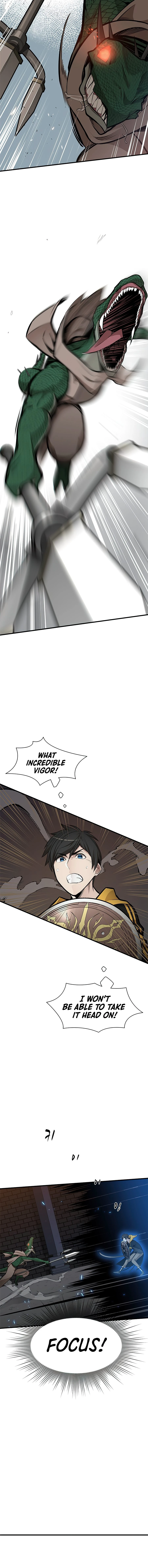 The Tutorial Is Too Tough! Chapter 37 — Page 5