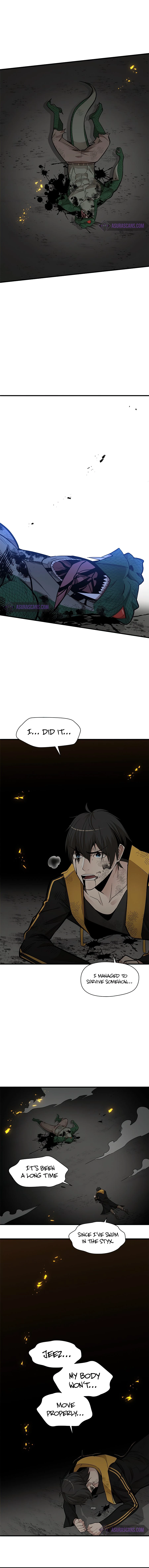 The Tutorial Is Too Tough! Chapter 38 — Page 9