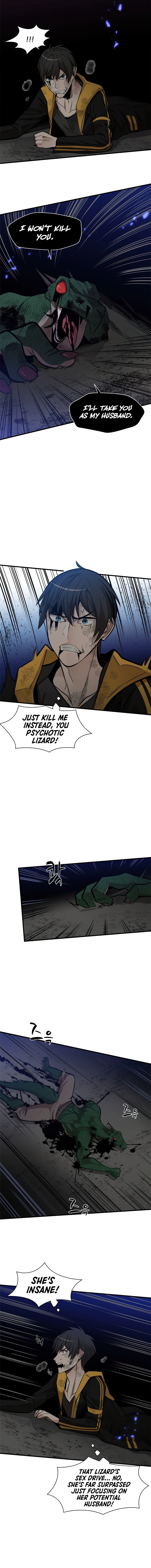 The Tutorial Is Too Tough! Chapter 38 — Page 11