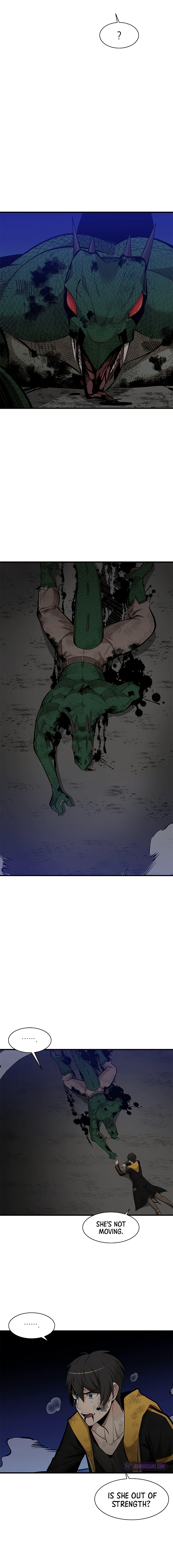 The Tutorial Is Too Tough! Chapter 39 — Page 5
