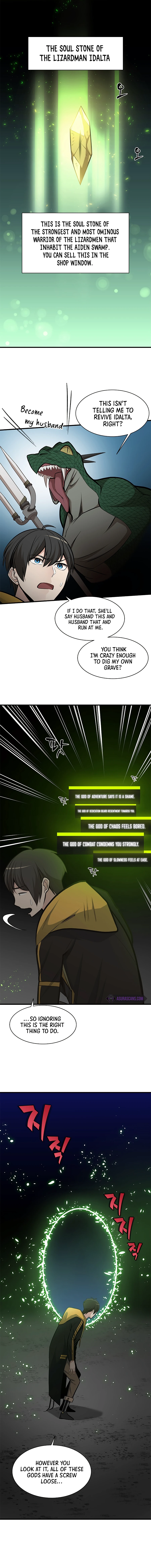 The Tutorial Is Too Tough! Chapter 39 — Page 11