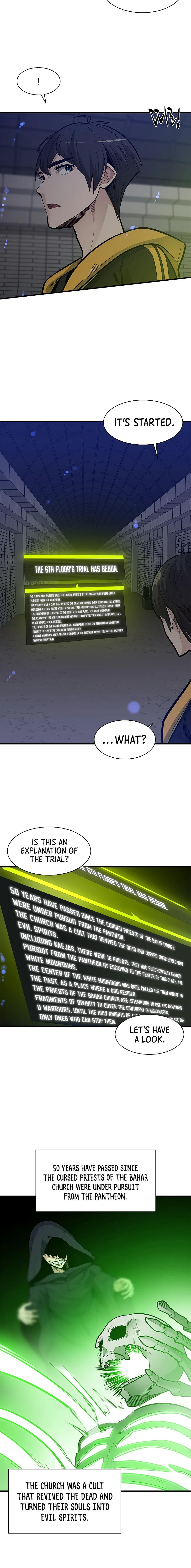 The Tutorial Is Too Tough! Chapter 41 — Page 5