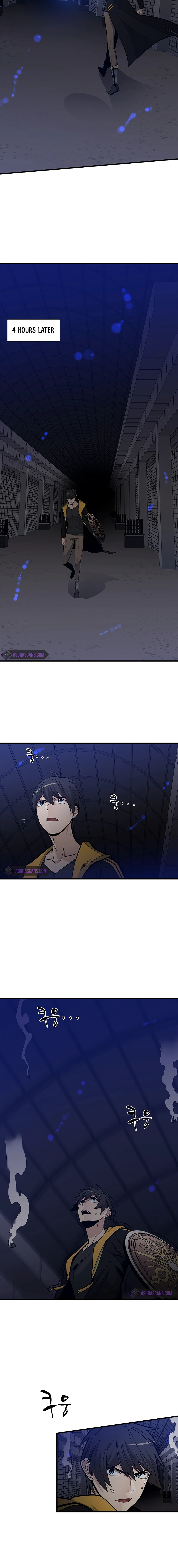 The Tutorial Is Too Tough! Chapter 41 — Page 7