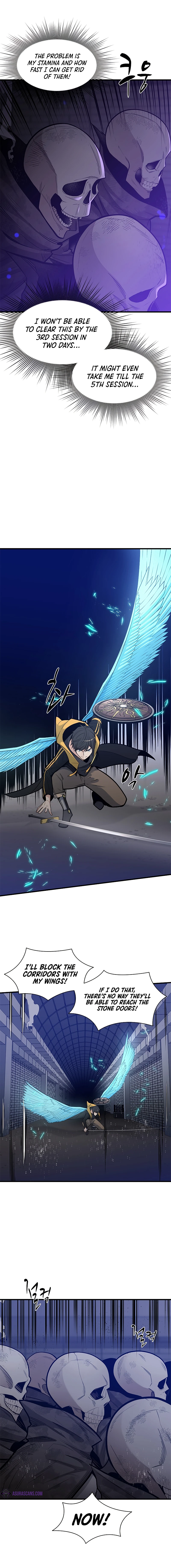 The Tutorial Is Too Tough! Chapter 41 — Page 9