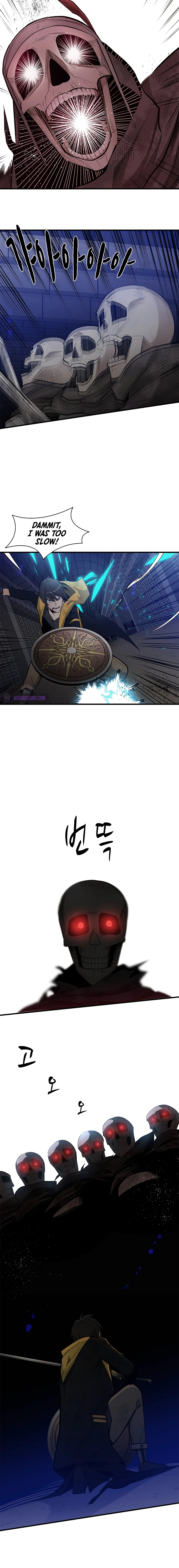 The Tutorial Is Too Tough! Chapter 41 — Page 11
