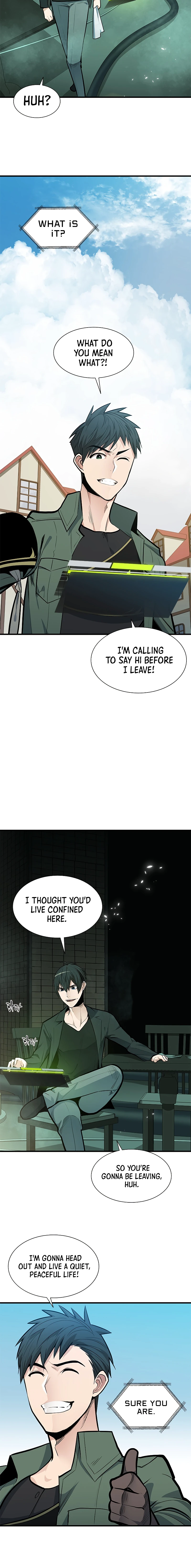 The Tutorial Is Too Tough! Chapter 42 — Page 3