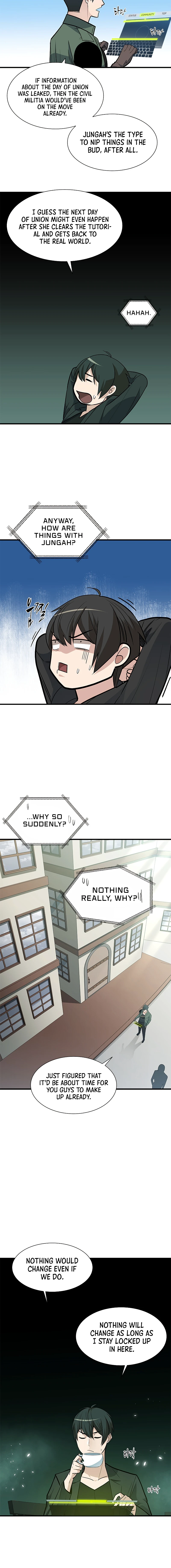 The Tutorial Is Too Tough! Chapter 42 — Page 5