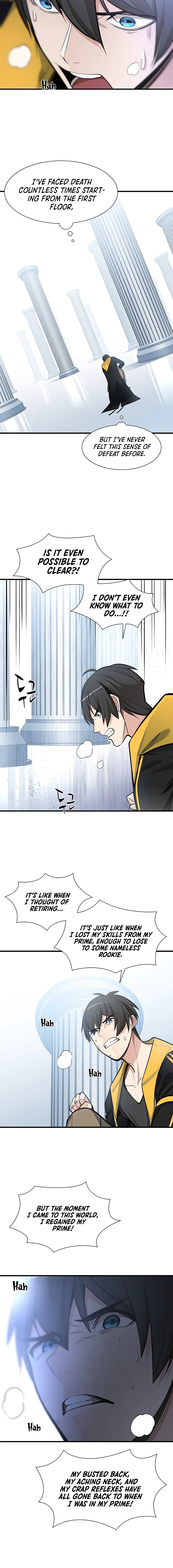 The Tutorial Is Too Tough! Chapter 42 — Page 11