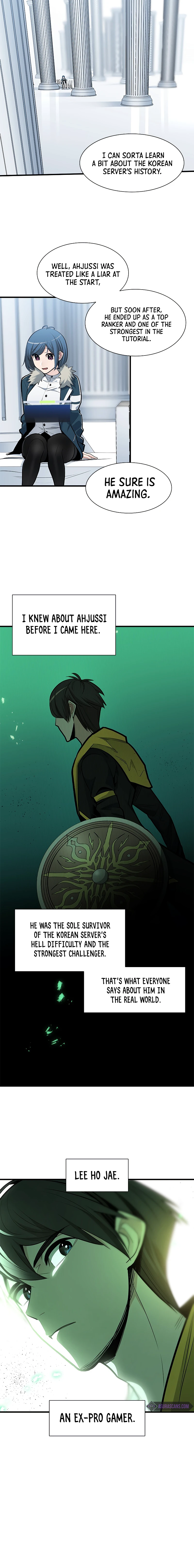 The Tutorial Is Too Tough! Chapter 44 — Page 3