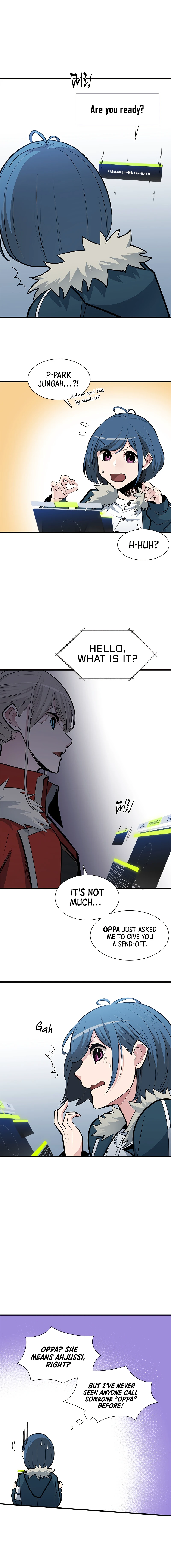 The Tutorial Is Too Tough! Chapter 44 — Page 5
