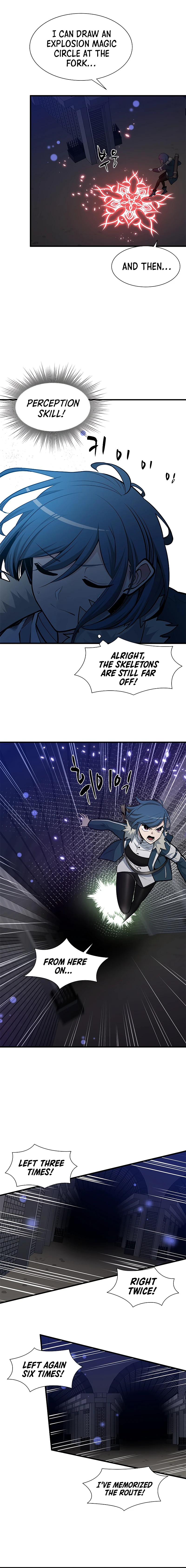 The Tutorial Is Too Tough! Chapter 44 — Page 9