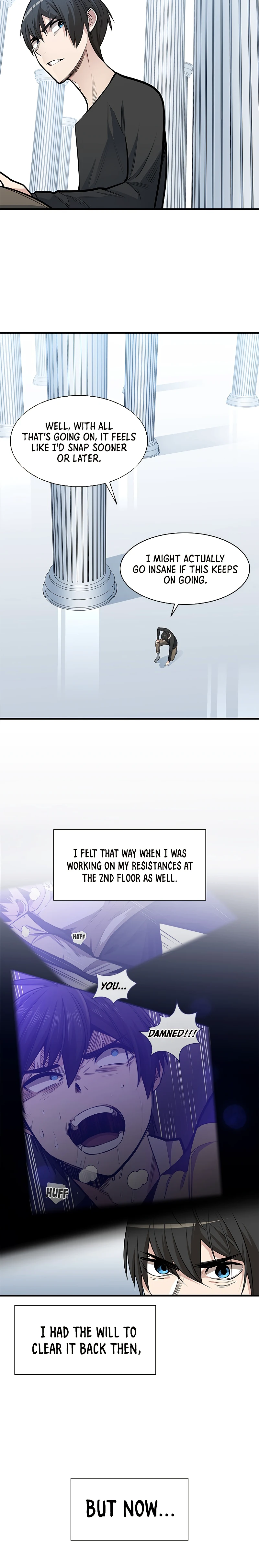 The Tutorial Is Too Tough! Chapter 46 — Page 3